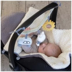 Nijntje Wagenspanner Fluffy Green -Speelgoed & Boeken Deals 1463960038 1