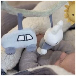 Nijntje Wagenspanner Fluffy Green -Speelgoed & Boeken Deals 1463960038 2