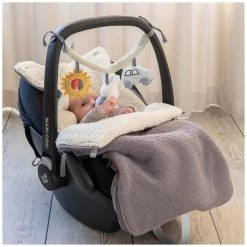 Nijntje Wagenspanner Fluffy Green -Speelgoed & Boeken Deals 1463960038 3