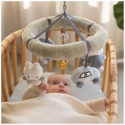 Nijntje Muziekmobiel Fluffy -Speelgoed & Boeken Deals 1464130038 2