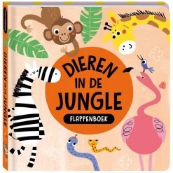 Dieren In De Jungle