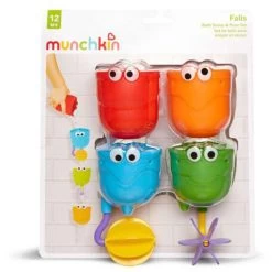 Munchkin Badbekers Waterval -Speelgoed & Boeken Deals 1465210099 2