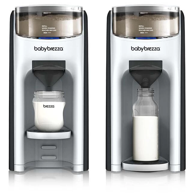 Formula Pro Advanced - De Automatische Flessenmaker 6 Formula Pro Advanced - De Automatische Flessenmaker - Afbeelding 4