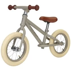 Little Dutch Loopfiets Olive