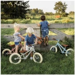 Little Dutch Loopfiets Olive -Speelgoed & Boeken Deals 1467840150 5