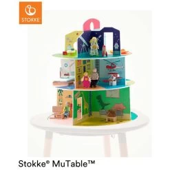 Stokke MuTable houten Huis