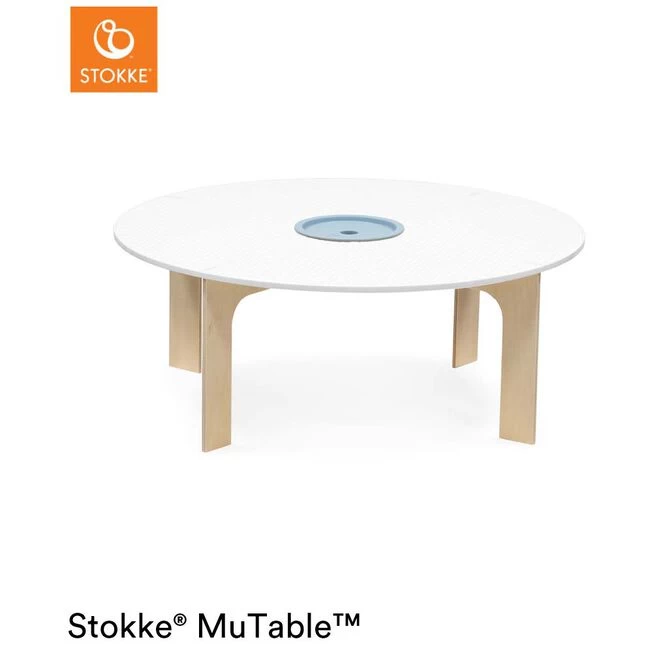 Stokke MuTable Blokkentoren 3 Stokke MuTable Blokkentoren
