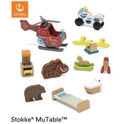Stokke MuTable Speelgoed