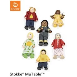 Stokke MuTable poppen