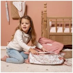 Little Dutch Kinderkoffer Flowers & Butterflies -Speelgoed & Boeken Deals 1468800055 4