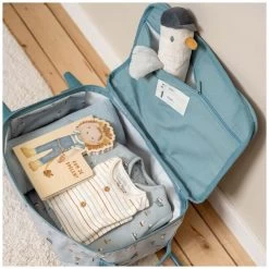 Little Dutch Kinderkoffer Sailors Bay -Speelgoed & Boeken Deals 1468810069 3