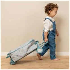 Little Dutch Kinderkoffer Sailors Bay -Speelgoed & Boeken Deals 1468810069 4