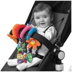 Playgro Boxspiraal Amazing Garden -Speelgoed & Boeken Deals 27115 0271150099 3