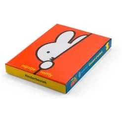 Zilverstad Nijntje Kinderbestekset 4-delig -Speelgoed & Boeken Deals 29471 0294710099 2