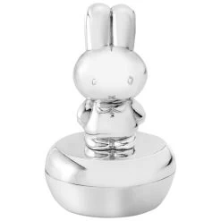 Zilverstad Nijntje Haarlokdoosje Of Tandendoosje