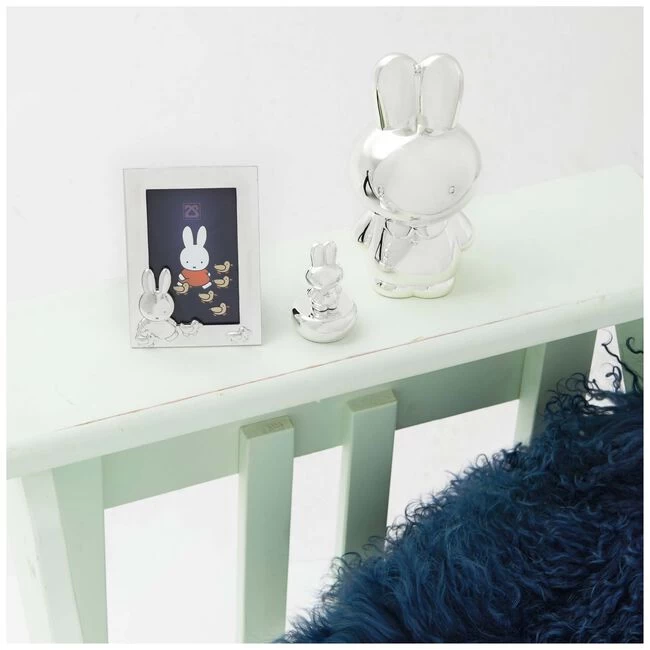 Zilverstad Nijntje Haarlokdoosje Of Tandendoosje 5 Zilverstad Nijntje Haarlokdoosje Of Tandendoosje - Afbeelding 3