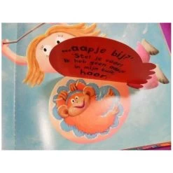 Wat Zit Er In Je Buik, Mama? -Speelgoed & Boeken Deals 47454 0474540099 2