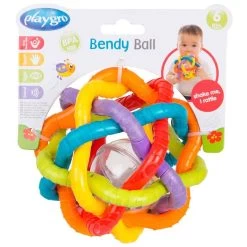 Playgro Bendy Ball -Speelgoed & Boeken Deals 80931 0809310099 3