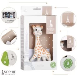 Sophie De Giraf Babyspeeltje -Speelgoed & Boeken Deals 86761 0867610099 4
