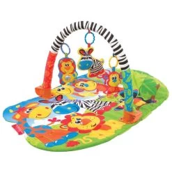 Playgro 5-in-1 Safari Gym