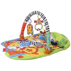 Playgro 5-in-1 Safari Gym -Speelgoed & Boeken Deals 92966 0929660099 2