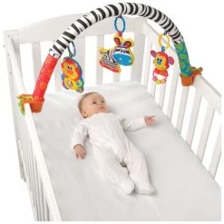 Playgro 5-in-1 Safari Gym -Speelgoed & Boeken Deals 92966 0929660099 3