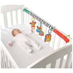 Playgro 5-in-1 Safari Gym -Speelgoed & Boeken Deals 92966 0929660099 4