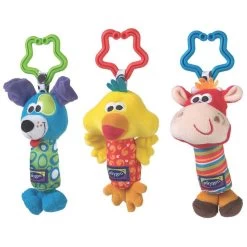 Playgro Tinkle Trio Hangspeeltjes