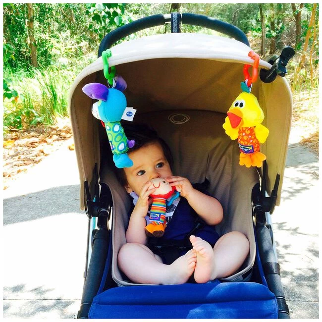 Playgro Tinkle Trio Hangspeeltjes 6 Playgro Tinkle Trio Hangspeeltjes - Afbeelding 4